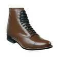 thumbnail image 1 of 00015,High Top Boot Leather Madison Stacy Adams Shoes All Colors, 1 of 6