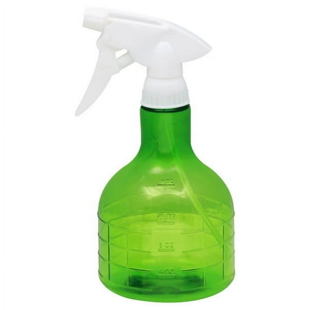 00025 16Oz Spray Bottle Translucent Asst. Colors, Arrow Plastics Manufacturing,