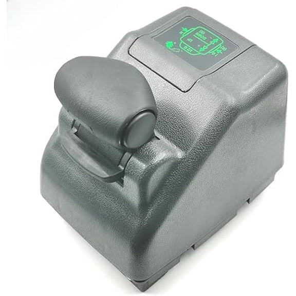 0002603298 4331500300 4331500200 Transmission Gear Shift Lever Knob Control Unit Black For Mercedes-Benz Truck Actros 1 MP1 (LHD)