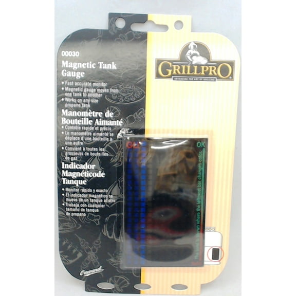 00030, Onward EZ Check Gas Level Indicator