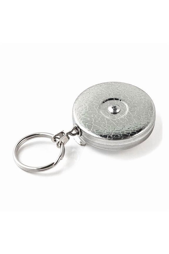0005-005 Chain Key Reel, Clip Fits 2 In Belts