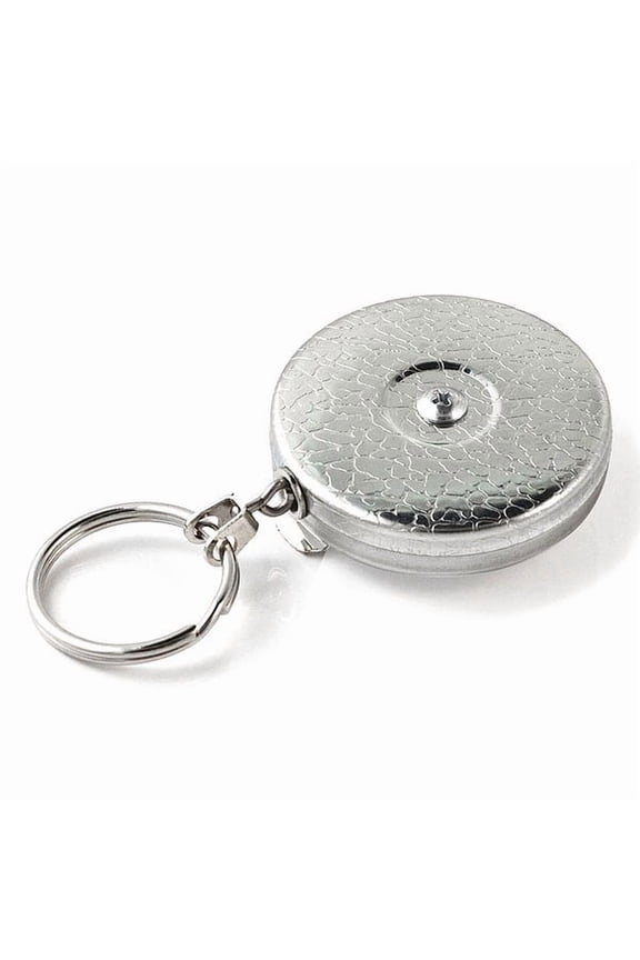 0005-005 Chain Key Reel, Clip Fits 2 In Belts