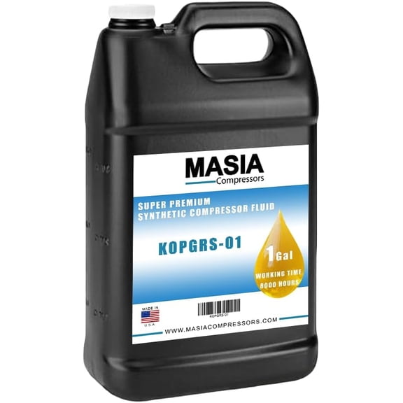 00064-001 Sullivan-Palatek Pallube-32 Oil, 1 Gallon Jug, 8000 Hours, Non-Poly Base (00064-005)$$Fuels & Lubricants