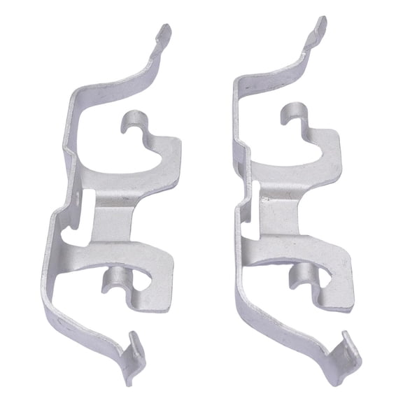 0009937807 Corrosions Resistant Rear Brake Pad Spring Secure Rear Brake Caliper Spring For C Class W205 GLC C253 X253