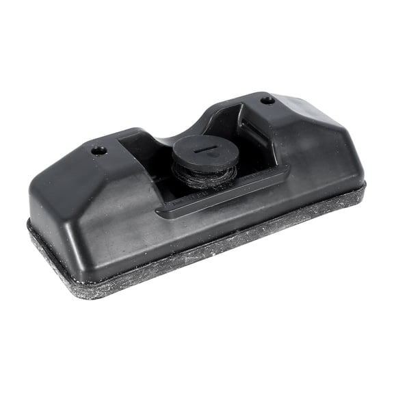 0009986750 Car Jack Point Pad Jacking Support Plug Lift Block Black for Mercedes-Benz C63 AMG 2008-2015