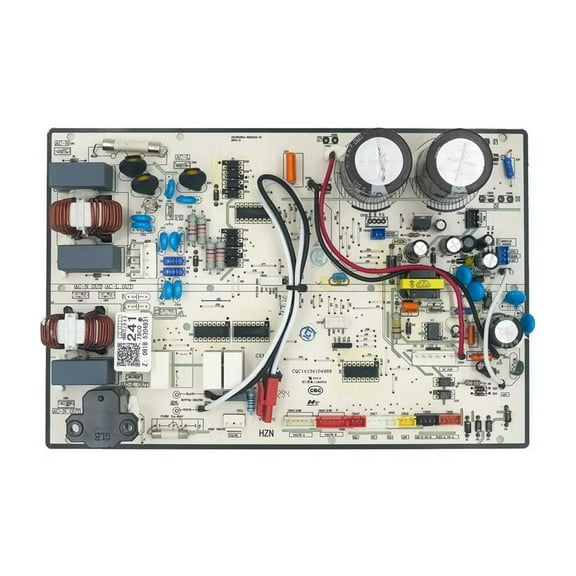 0011800241 Outdoor Unit Control Board For Haier Air Conditioner Circuit PCB Conditioning Parts , components