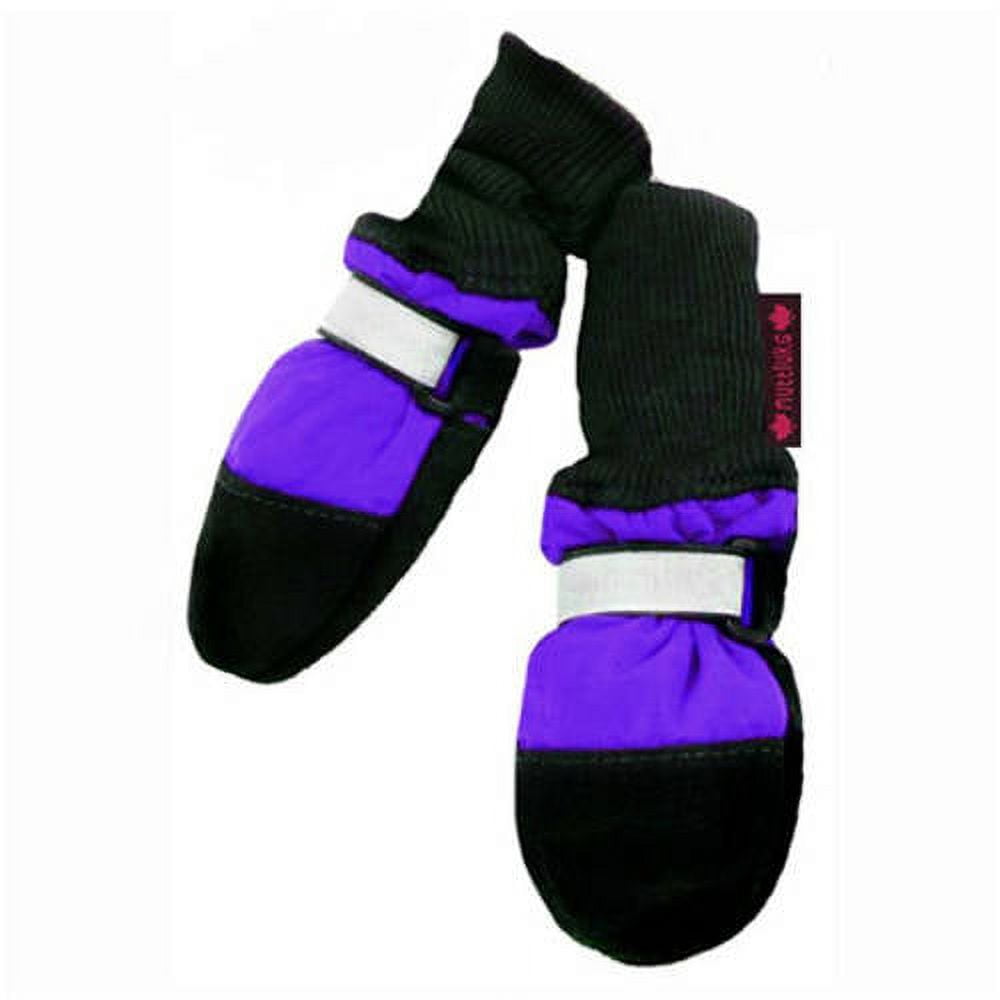 Muttluks fleece best sale lined dog booties
