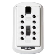 001370 2 Key Pushbutton Keysafe Assorted Colors
