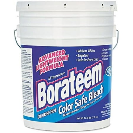 00145 Color Safe Bleach Powder 17.5 Lb. Pail