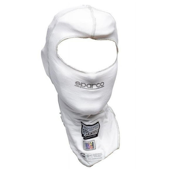 001494BO Head Sock - White