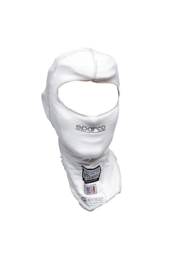 001494BO Head Sock - White