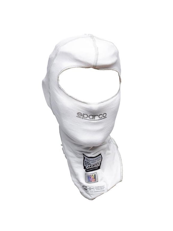 001494BO Head Sock - White