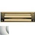 thumbnail image 1 of 0015 055 Letter Box Plate, 1 of 2