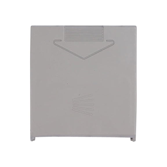 00166621 Bosch Dishwasher Detergent Lid