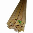 thumbnail image 1 of 00170-20096C1 8 ft. Outside Corner Solid Pine Molding - Pack of 10, 1 of 1