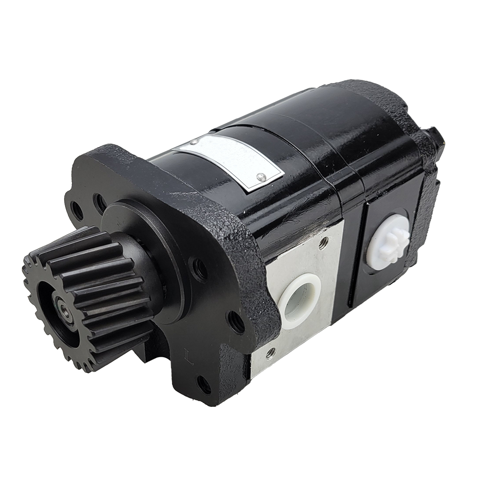 0017659U91 Tandem Pump For Massey Ferguson Tractors 431 - Walmart.com 