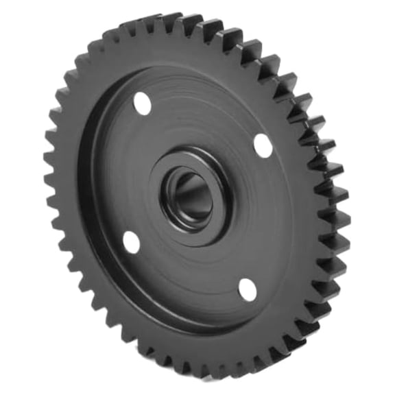 00180-091 Spur Gear 46 Tooth - Steel - 1 Pc: Dementor Kronos Python Sho
