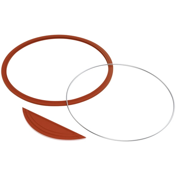 002-0361-01 Door and Dam Gasket Kit Replacement Compatible with Midmark M9 M9D, RPI MIK072