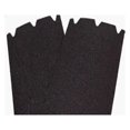 00208060 Floor Sanding Sheets, 60 Grit, 8 Inch by 191/2 Inch, Clarke