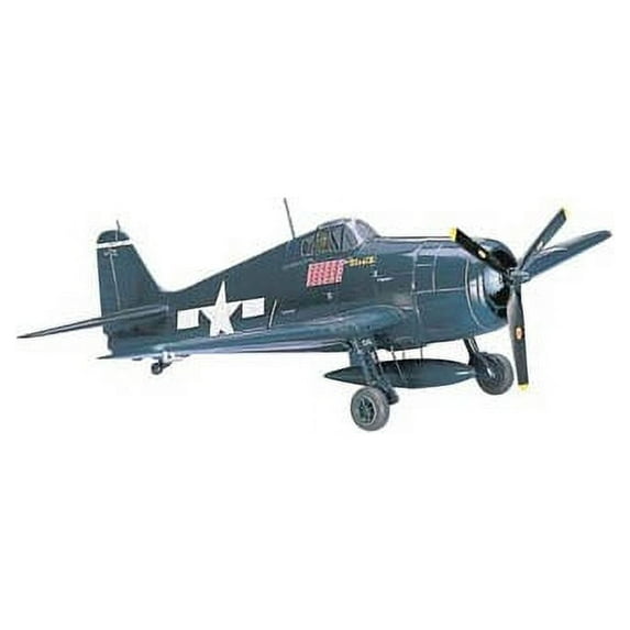00241 1/72 F6F-3/5 Hellcat Multi-Colored