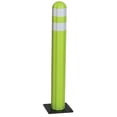 thumbnail image 1 of 00244 Poly Guide Post Delineator Yellow, 1 of 1