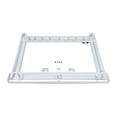 thumbnail image 2 of GE Washer Dryer Stacking Kit WE25X10028 – Genuine Replacement For Front Load Laundry Units (Includes Brackets, Screws, & Rubber Pads) 2 of 5