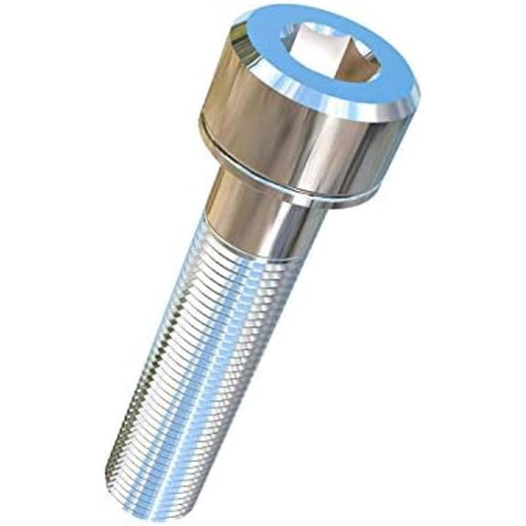 0026395, (Pack of 5) M8-0.75 Pitch X 35mm Socket Head Cap Screw, Grade 5 (Ti-6Al-4V)$$Hardware