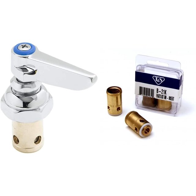 00271340 Spindle Assembly for Eterna Valve Replacement. Cold Side