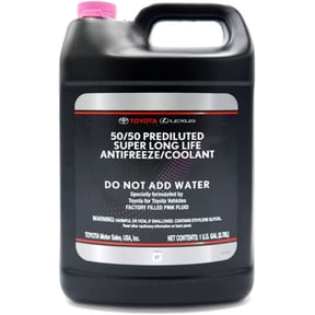 - 00272 SLLC2 Engine Coolant / Antifreeze