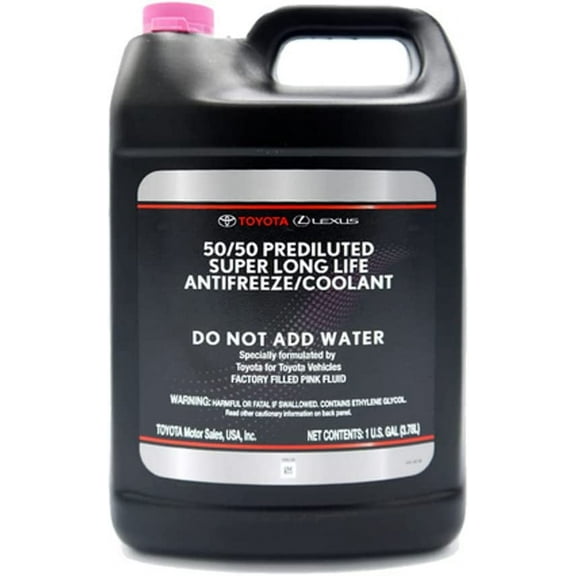 - 00272 SLLC2 Engine Coolant / Antifreeze