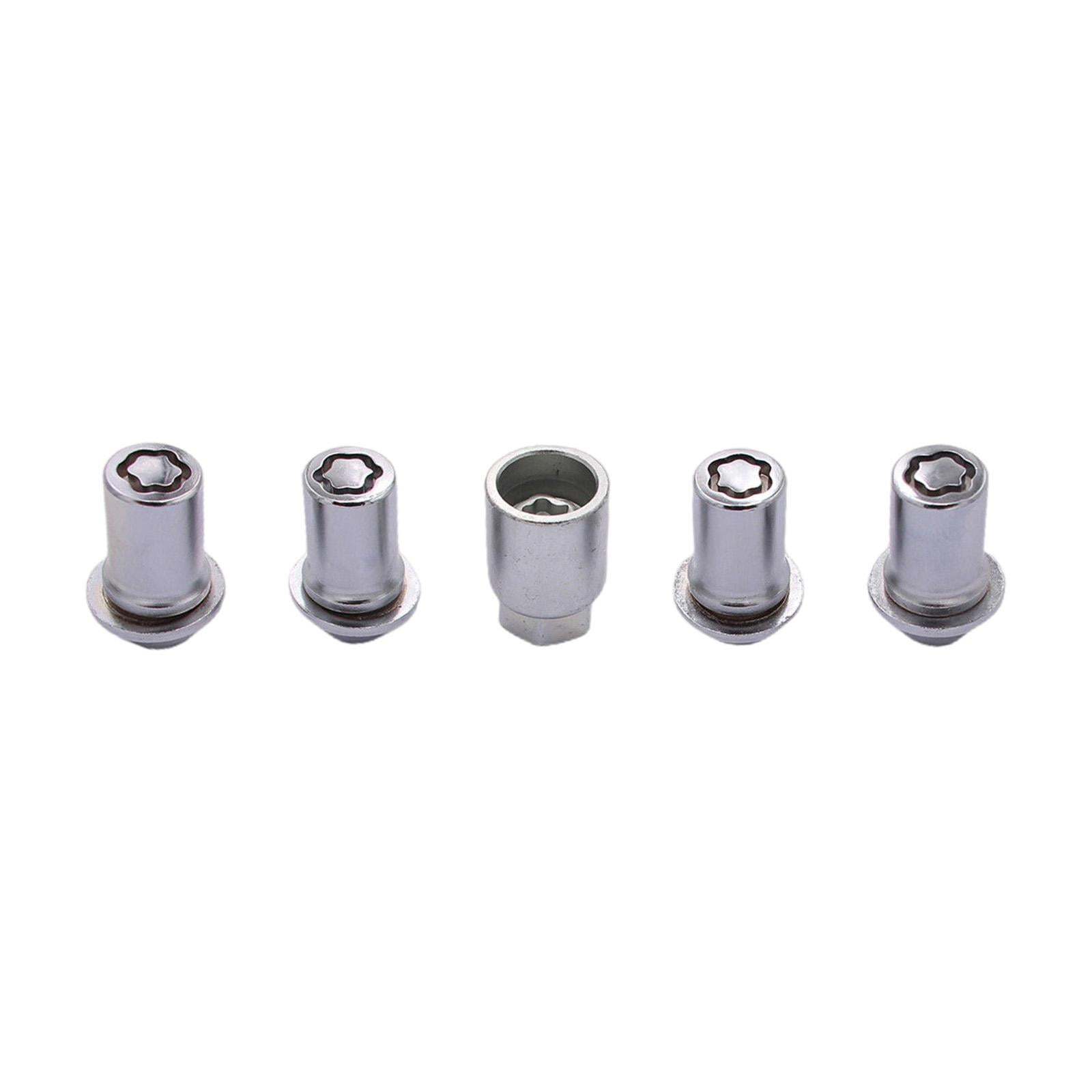 00276-00901 Alloy Wheel Lock Set Easy to Install Hardware Wheel Lock ...