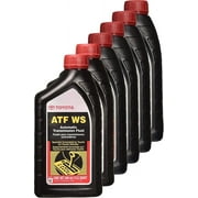 00289-ATFWS Automatic Transmission Fluid, 192 Ounces, 6 Pack
