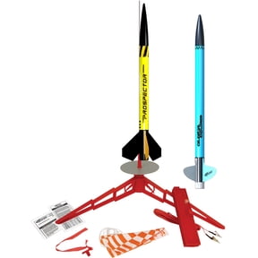 ESTES PATHFINDER 2x MODEL ROCKET LAUNCH SET - SKILL: BEGINNER EST3238