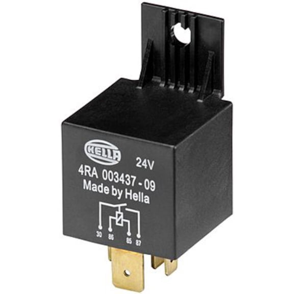 Hella 003437097 HELLA Relay Connector