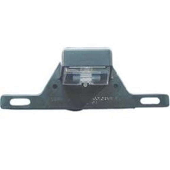 00370P License Plate Light - White