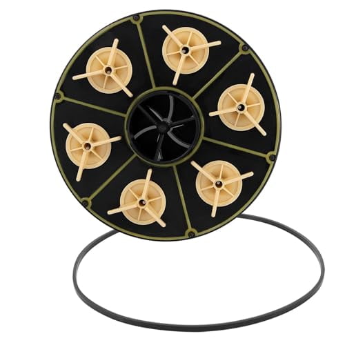 004-302-4408-00 6-Port Module Kit with Valve Shell O-Ring Fits for Paramount Water Valve$$Garden &