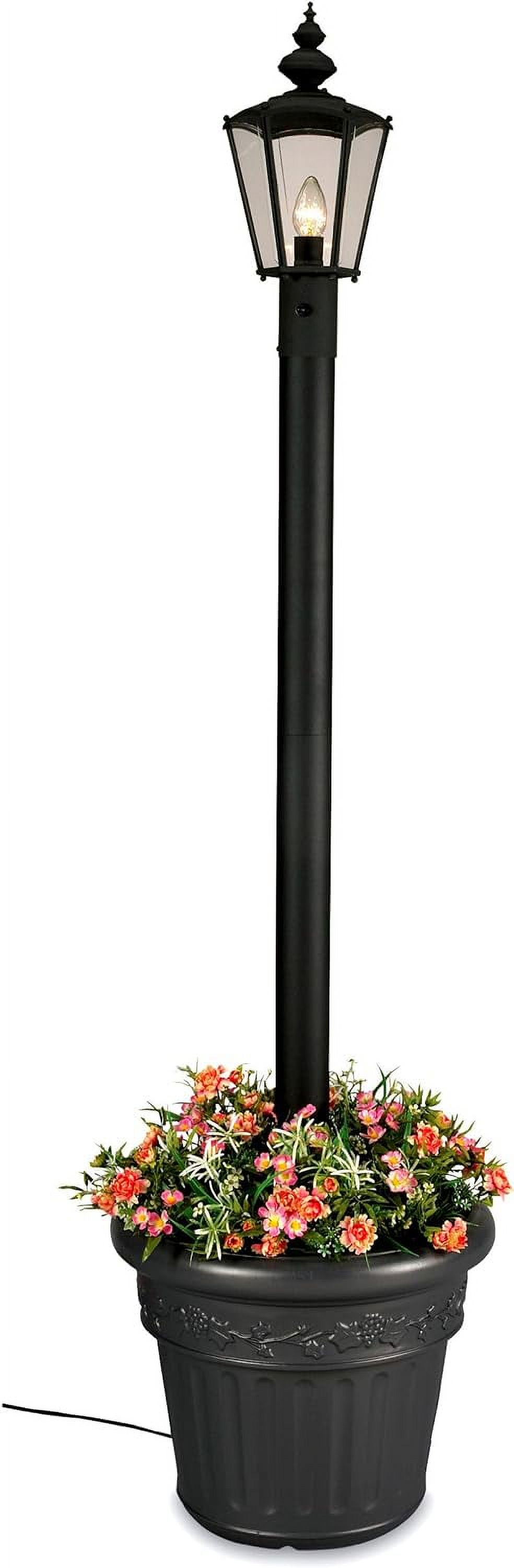 00410PLC Piece 80inch Black