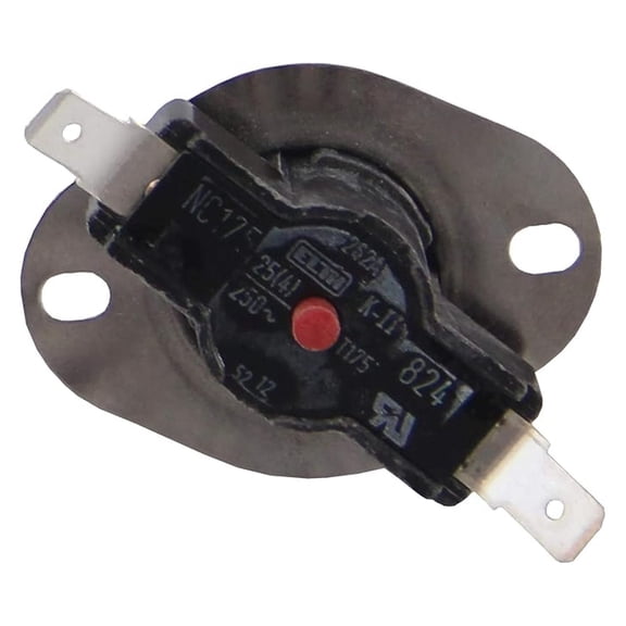 00422272 High-Limit Thermostat, White