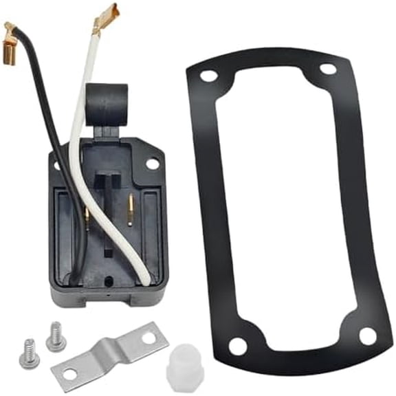 004892 Effluent Pump Switch with Gasket Fits for Zoeller Sump Pump 53-0001 Sump Pump Replacement Switch$$Tools & Hardware Other