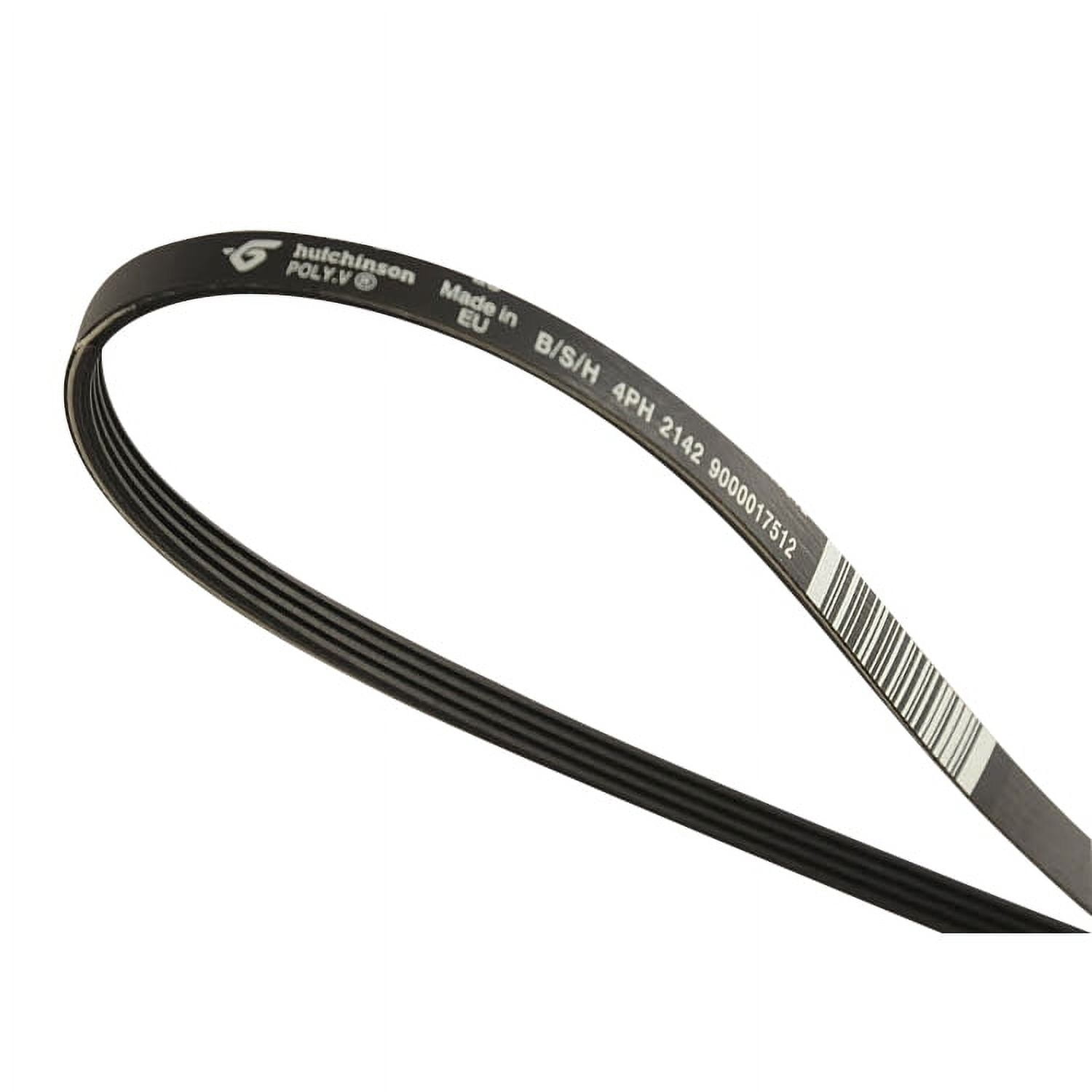 00491679 Exact Replacement Refrigerator Belt