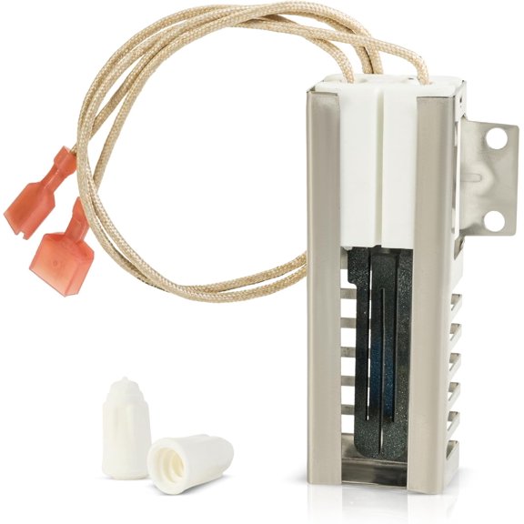 00492431 Gas Ran Oven Igniter - Compatible with Bosch Thermador Ran - Replaces 00492431 AP3674290 1107469 20-01-500 487383 492431 610098 3472541 EA3472541 PS3472541 PS8722793