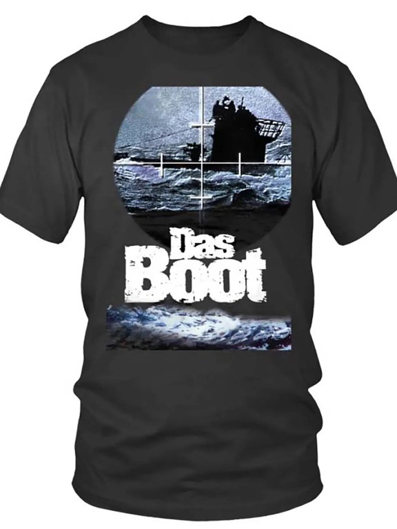 005. Das Boot BK 4756 funny Men’s T-shirt