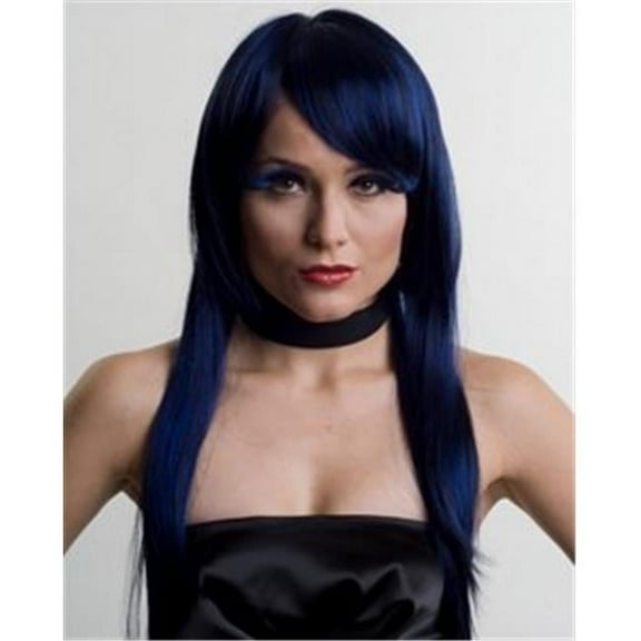00504 Enigma MIDNIGHT MURA Wig One Size Fits Most