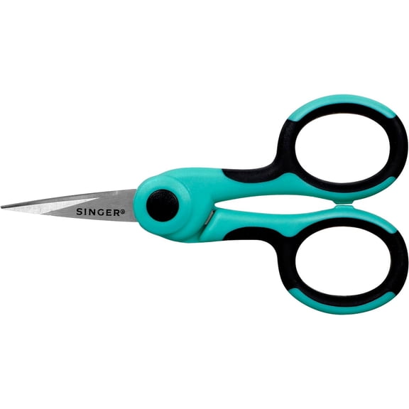 00557 4-1/2-Inch ProSeries Detail Scissors with Nano Tip