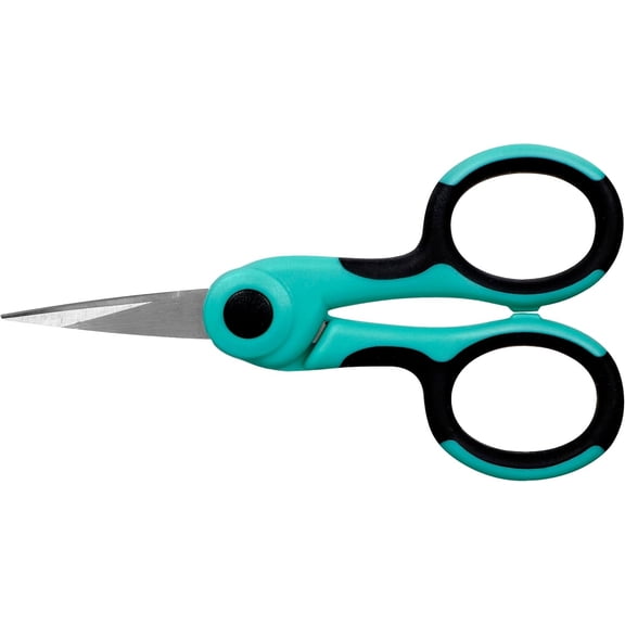 00557 4-1/2-Inch ProSeries Detail Scissors with Nano Tip