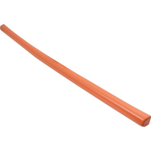 006-500-OR Dirt Roof Cap, Orange