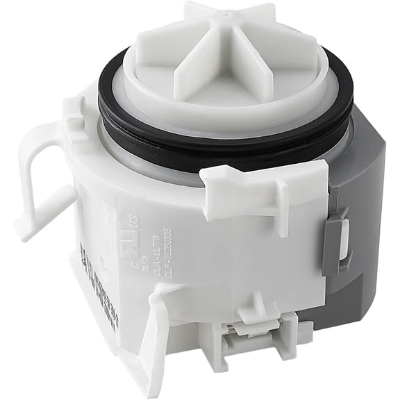 00631200 Dishwasher Drain Pump for Bosch by yhaizhuy,Replace 631200 AP5972147 PS11704799, 3P DC 37-80V, 20-45W, RPM3300