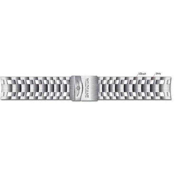 0069 Scuba Band, Stainles Steel