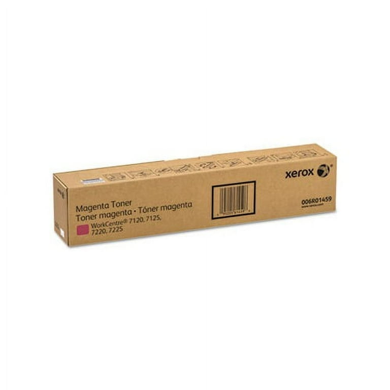 006R01459 Toner, 15,000 Page-Yield, Magenta 006R01459 Toner, 15,000 Page-Yield, Magenta