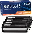 thumbnail image 1 of 006R04377 No Chip Toner for Xerox Printer: High Yield Black Compatible Toner Cartridge to Work with B310 B305 B315 Printer 1set, 1 of 7